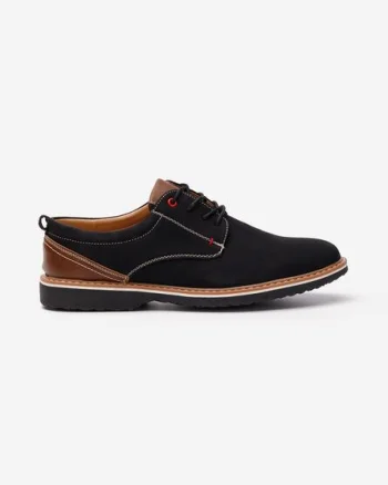 Pantofi casual barbati Agrilius negri