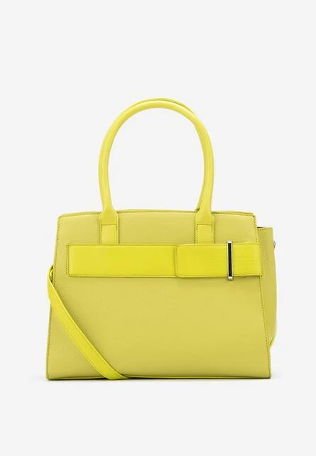 Geanta de mana Scalet V1 lime