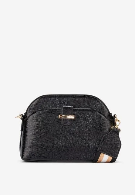 Geanta Crossbody Madere neagra