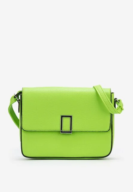 Geanta Crossbody Zaetia verde