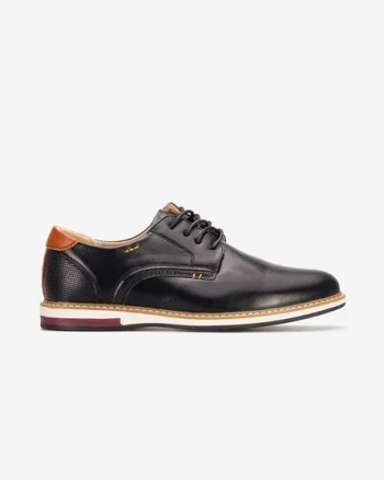 Pantofi casual barbati Zenor negri