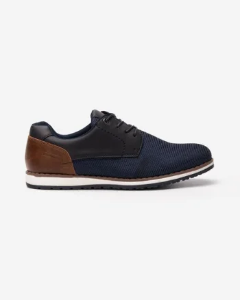 Pantofi casual barbati Alfonso navy