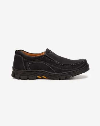 Pantofi casual barbati Tenaro negri