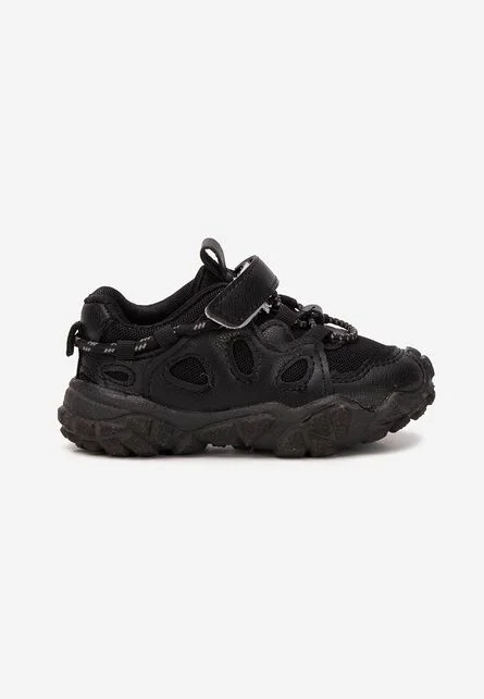 Sneakers baieti Betano negri