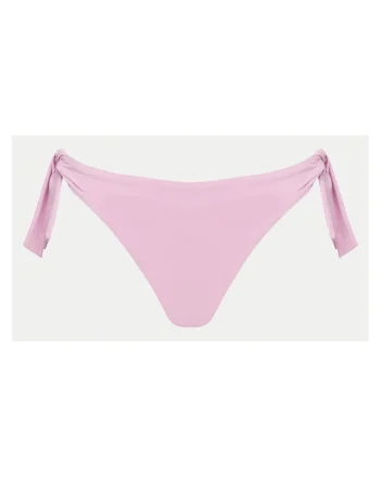 Costum de baie dama,  bikini, roz, poliamida, Roz