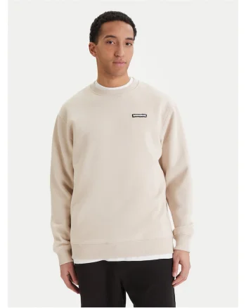 Bluza barbati  bej, Bej