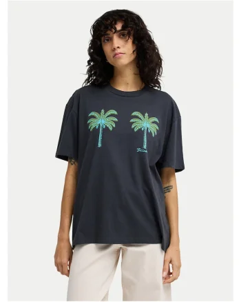 Tricou negru  pentru dama, Negru