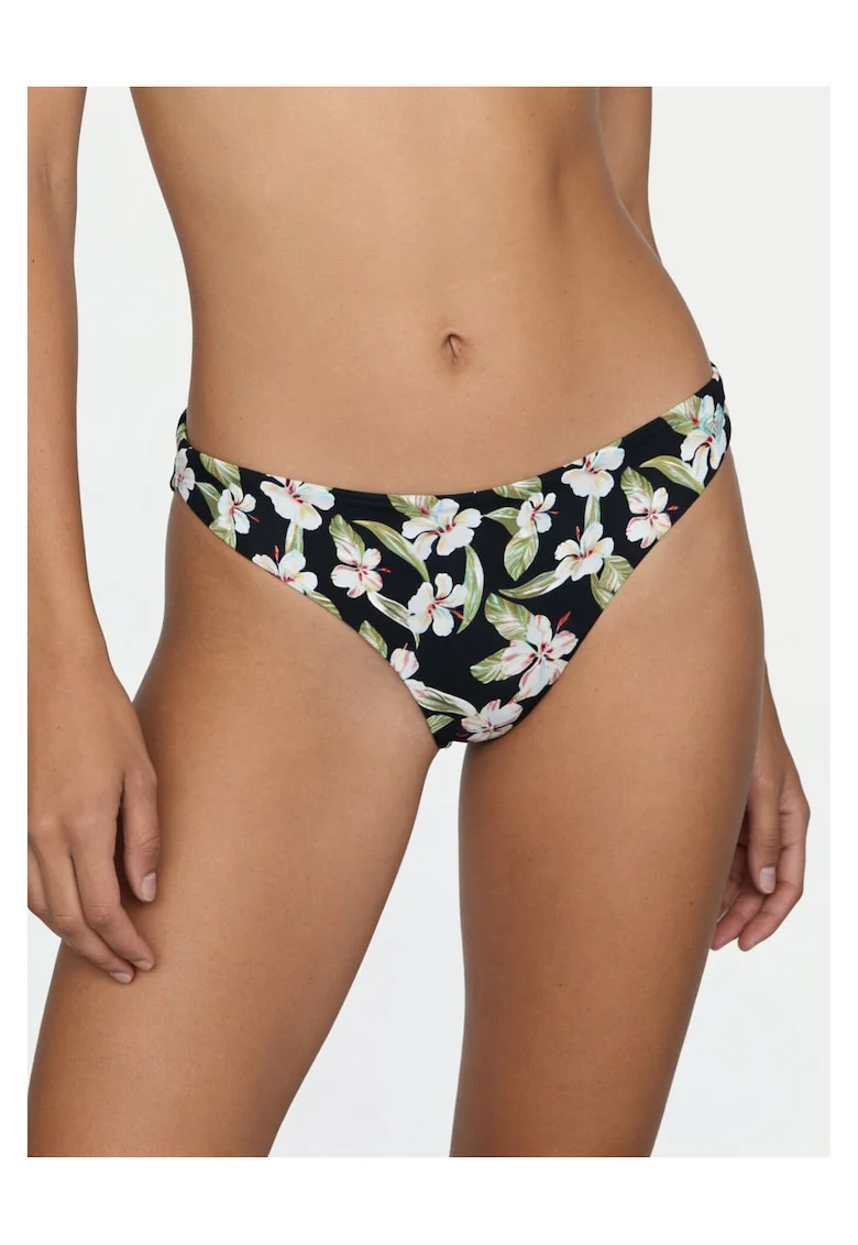 Bikini Femei,  Poliester, XS INTL, Negru,