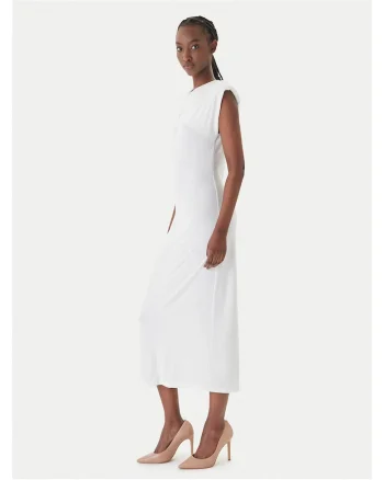 Rochie de cocktail  Alb, Alb