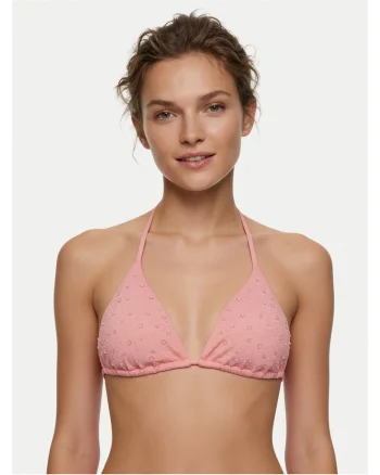 Top bikini roz, Roz