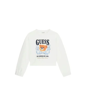 Bluza copii,  Alb, bumbac 100, Alb
