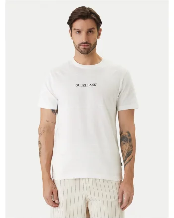 Tricou barbati,  bumbac, ecru