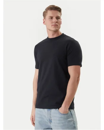 Tricou Barbati,  Bleumarin, Bumbac
