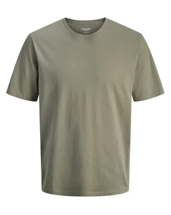 Tricou barbati,  bumbac organic, verde,