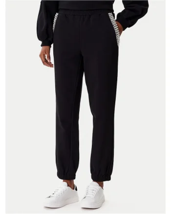 Pantaloni dama,  negru,