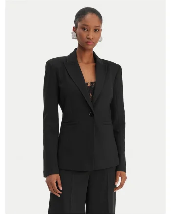 Sacou  71% viscoza - 49899, Negru