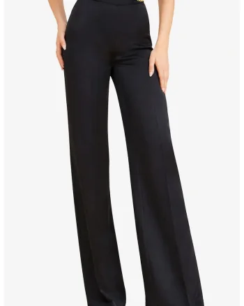 Pantaloni dama Marciano by Guess 3YGB03 Negru, Negru