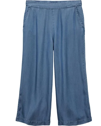 Pantaloni denim albastru, Albastru