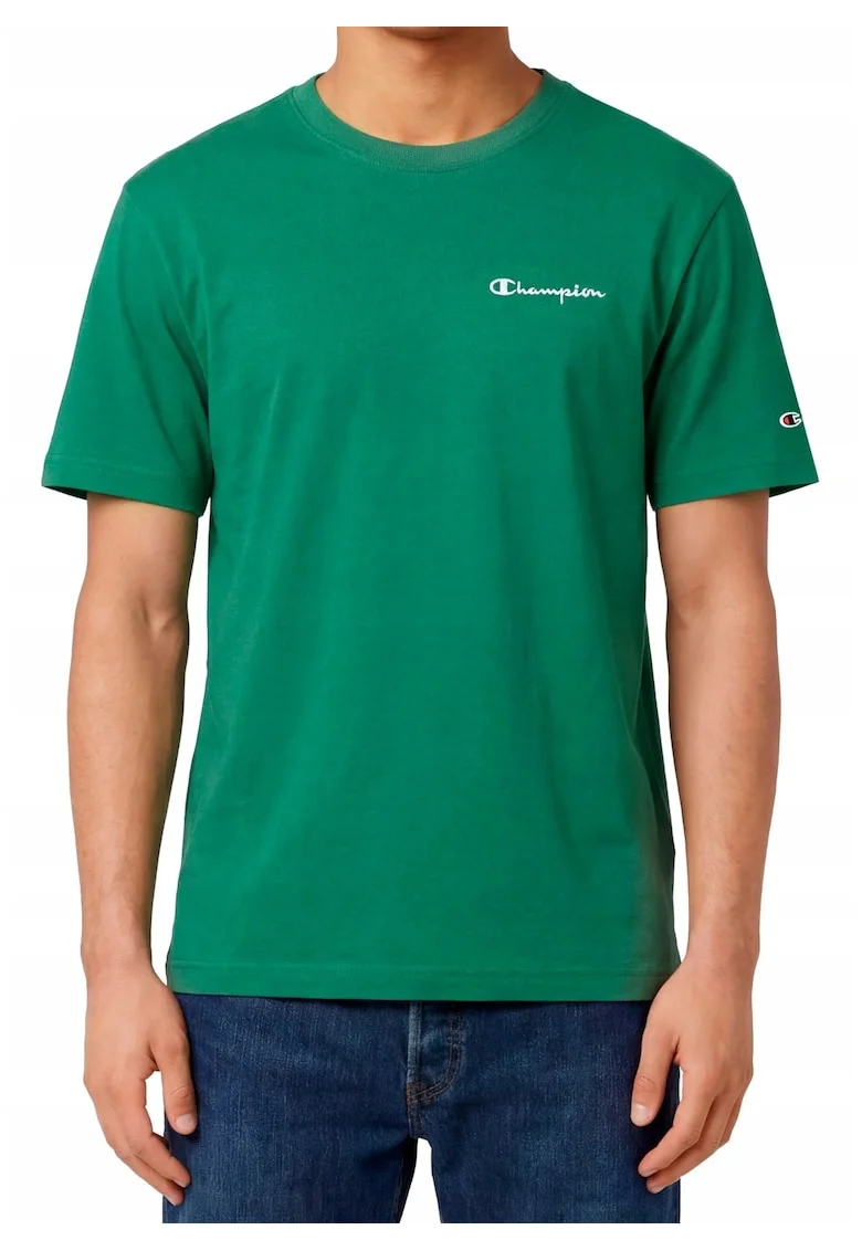 Tricou Ccu decolteu la baza gatului si detaliu logo