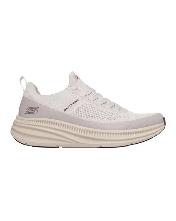 Pantofi sport Bobs Skillz Fully Vital, Gri deschis/Violet/Bej