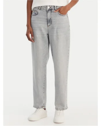 Blugi dama  slim fit, albastru deschis, Albastru deschis