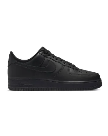 Pantofi Sport Barbati,  Air Force 1 '07 CW2288-001, Negru
