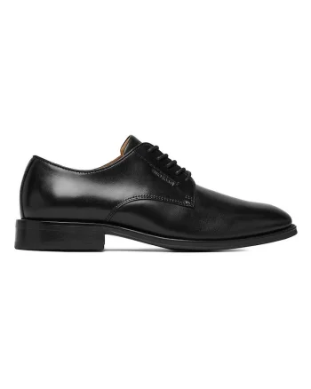 Pantofi barbati,  piele naturala, eleganti, negru
