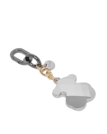 Breloc  One Size, Gri