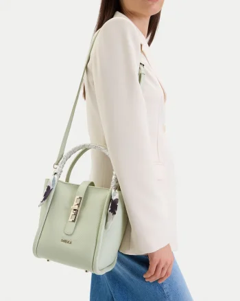 Geanta dama,  verde, One Size INTL