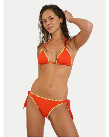 Bikini Femei,  Portocaliu, Portocaliu
