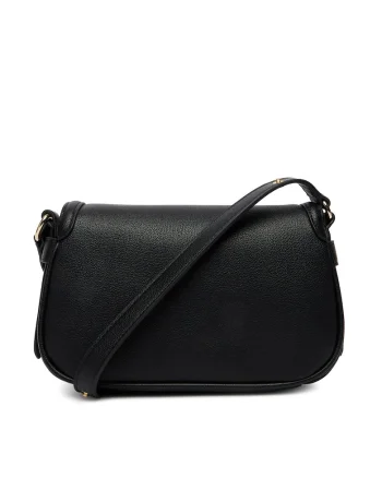 Geanta dama,  piele ecologica, negru, One Size INTL