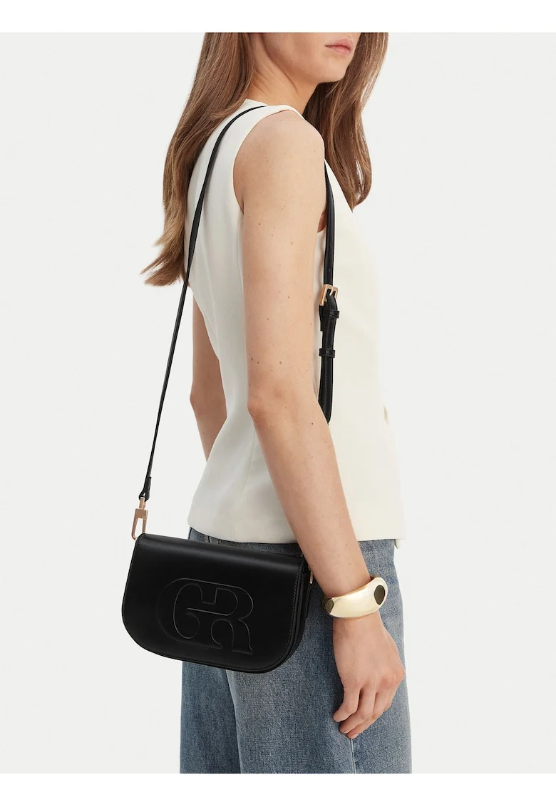 Geanta pentru femei,  neagra, One Size INTL