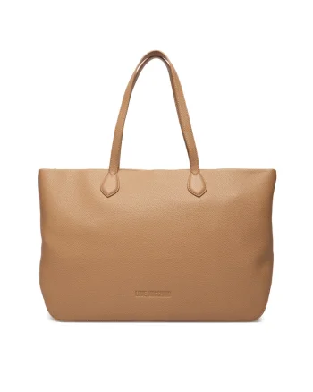 Geanta dama,  ecologica, bej, One Size INTL