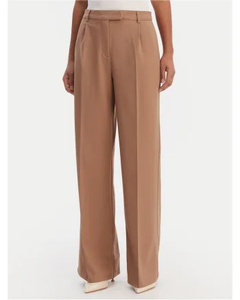 Pantaloni dama  maro