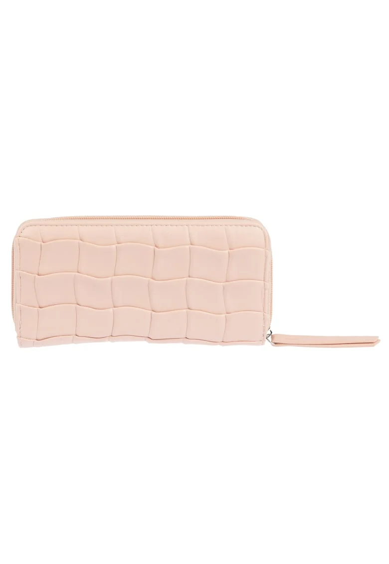 Portofel de dama Darina  22X10X2.5 cm roz