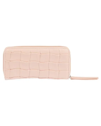 Portofel de dama Darina  22X10X2.5 cm roz