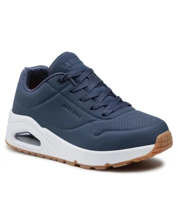Pantofi sport cu talpa contrastanta Uno-Stand,