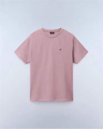 Tricou Salis uni din bumbac