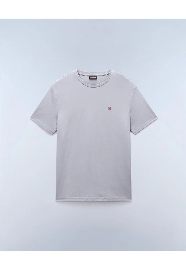 Tricou Salis cu decolteu la baza gatului