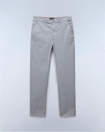 Pantaloni Chino cu buzunare Puyo,