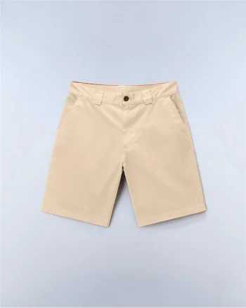 Pantaloni scurti Chino cu doua buzunare oblice pe fata Cyrus