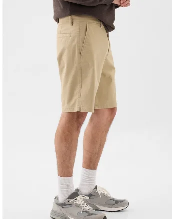 Bermude chino Essential, Bej