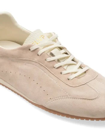 Pantofi sport FLAVIA PASSINI roz, 60021, din piele intoarsa
