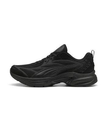 Pantofi sport Softride Escalate de plasa, Negru
