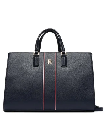 Geanta dama shopper  AW0AW18644 Bleumarin 32, 5 x 21, 5 x 15 cm