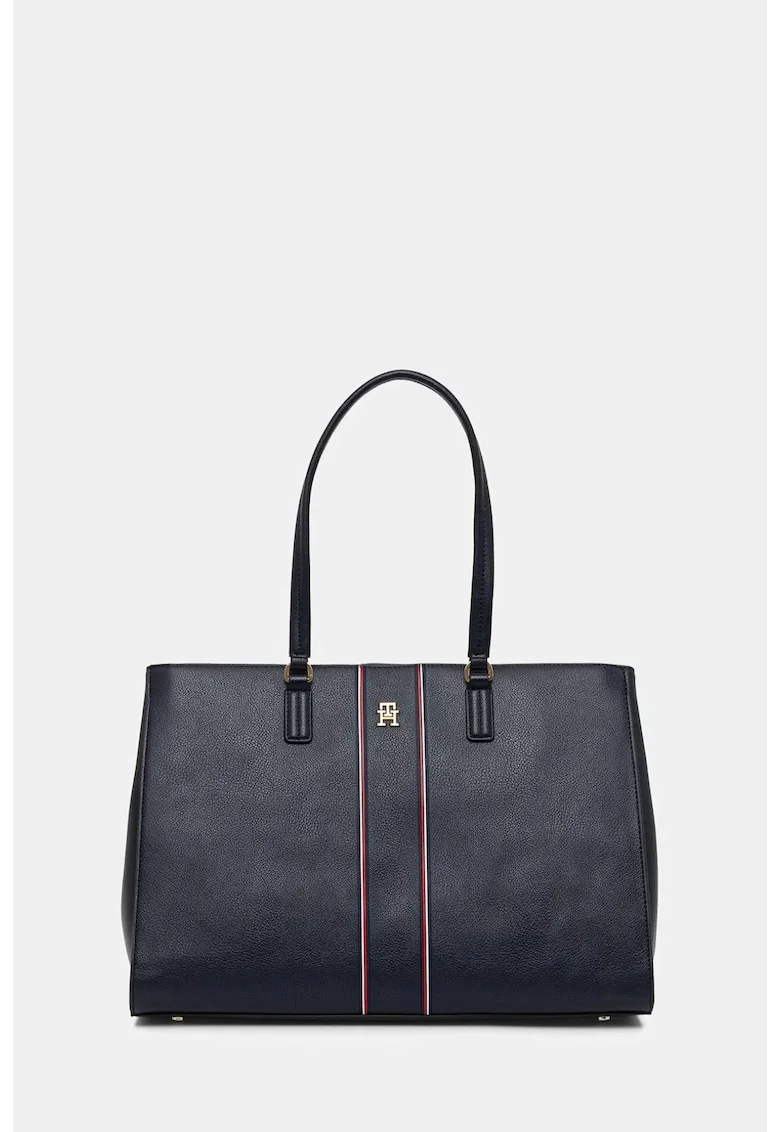 Geanta dama shopper  AW0AW18643 Bleumarin 40 x 28 x 16 cm