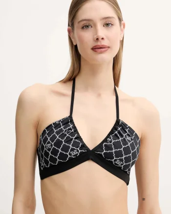 Max Mara Beachwear sutien de baie cu două fețe