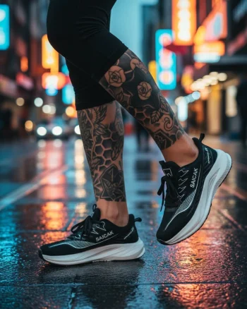 Adidasi dama sport  negri  K76