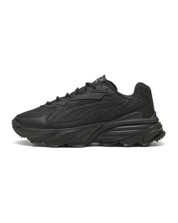 Pantofi sport Nitro Ripstop din material textil cu talpa masiva, Negru