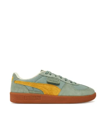 Pantofi sport barbati  304560422, Piele naturala, Verde, Verde